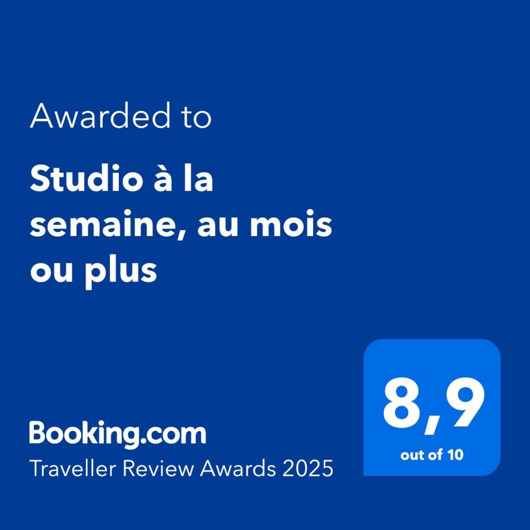 Studio A La Semaine, Au Mois Ou Plus Льо Мул Екстериор снимка